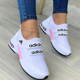 Tênis Feminino Ortopédico Adidas 2025