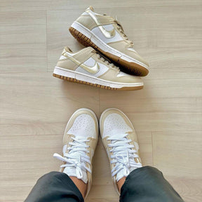 Nike Air Dunk Luxo (Edição Limitada)