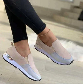 Tênis Feminino Sneakers Ortopédico - Casual