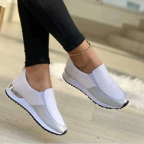 Tênis Feminino Sneakers Ortopédico - Casual