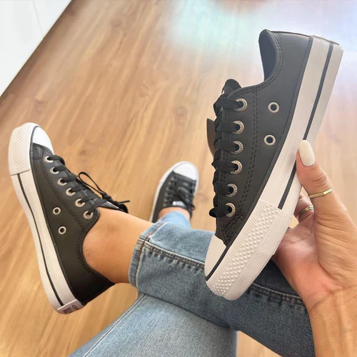 Tênis Feminino Ortopédico - All Star Premium