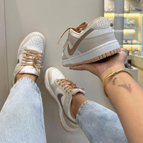 Nike Air Dunk Rose Gold (Edição Limitada)