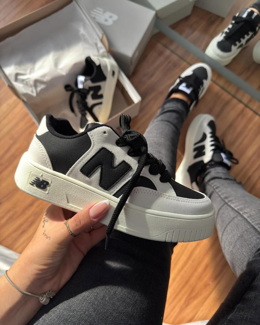 Tênis New Balance CT303 - Premium