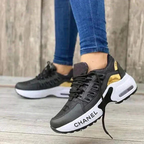 Tênis Feminino Ortopédico - Chanel