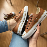 Tênis Feminino Ortopédico - All Star Premium